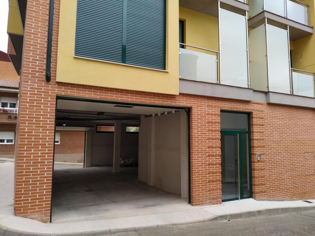 Edificio Valles Del Lupulo Astorga Luaran gambar