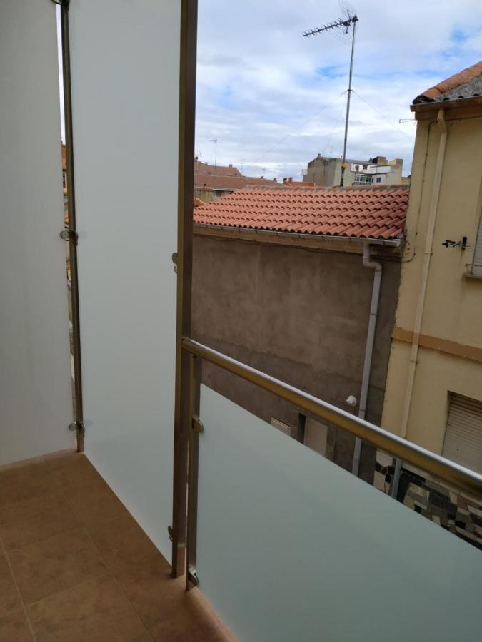 Edificio Valles Del Lupulo Astorga Luaran gambar